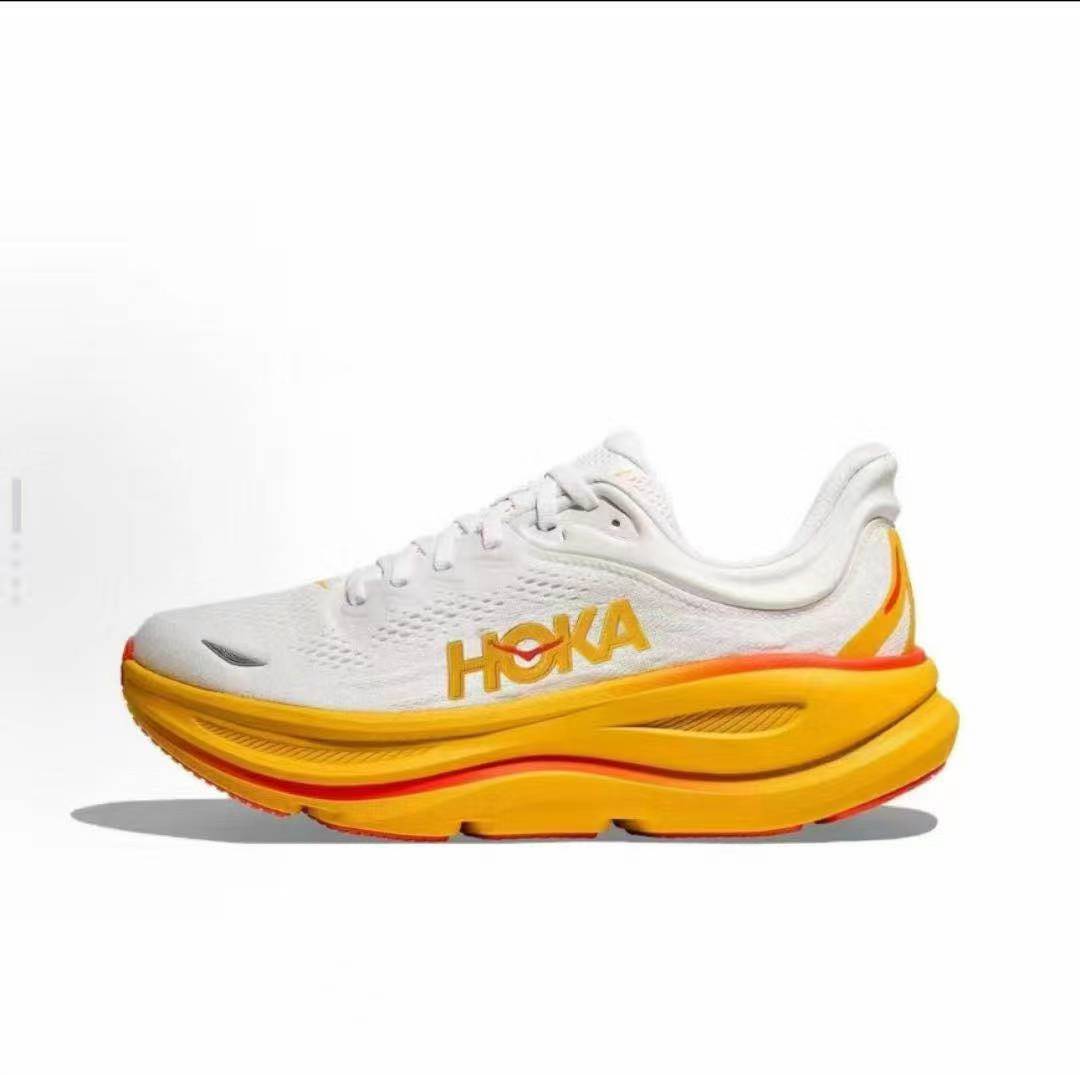 HOKA Bondi Style Sneakers for Running - product image from the listing.