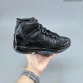 Air Jordan 11 High CDG Black Sneakers - product image from the listing.