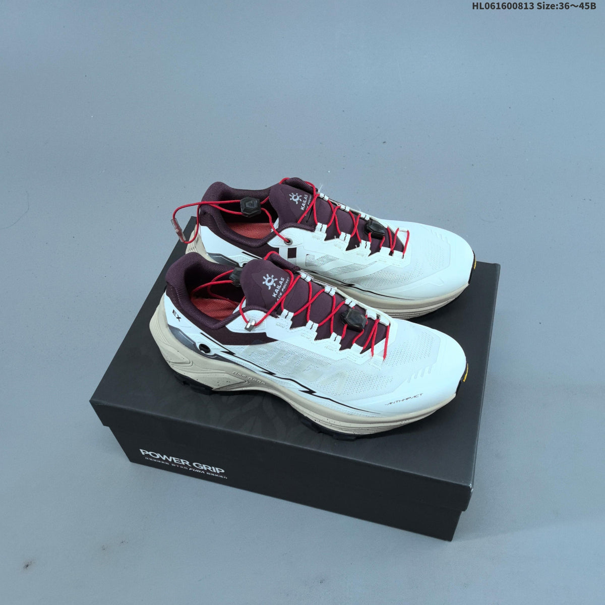 Kailas FUGA EX3 Low-Cut Trail Shoes for Running - product image from the listing.