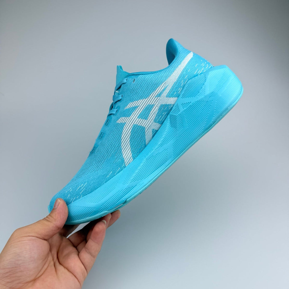 Nike Pegasus 41 Running Shoes in Blue White 1012C765-402 - product image from the listing.