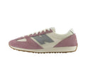 Pink and Cream New Balance U471AL Sneakers - product image from the listing.