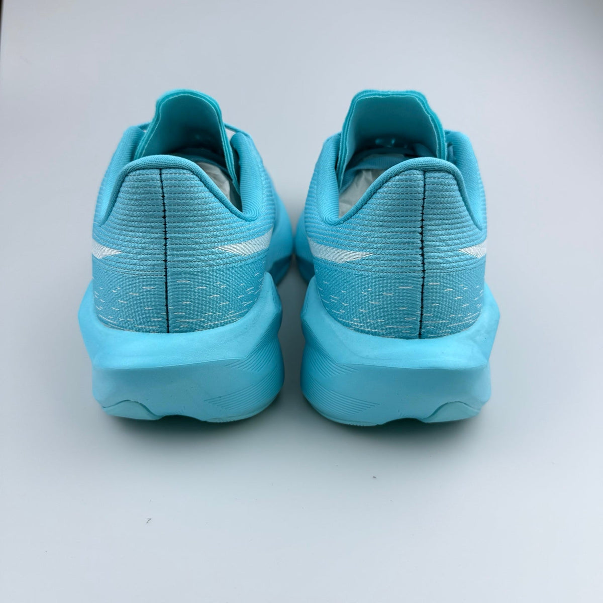 Nike Pegasus 41 Running Shoes in Blue White 1012C765-402 - product image from the listing.
