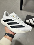 adidas Adizero Lightstrike Pro Running Shoes in White JR4736 - product image from the listing.