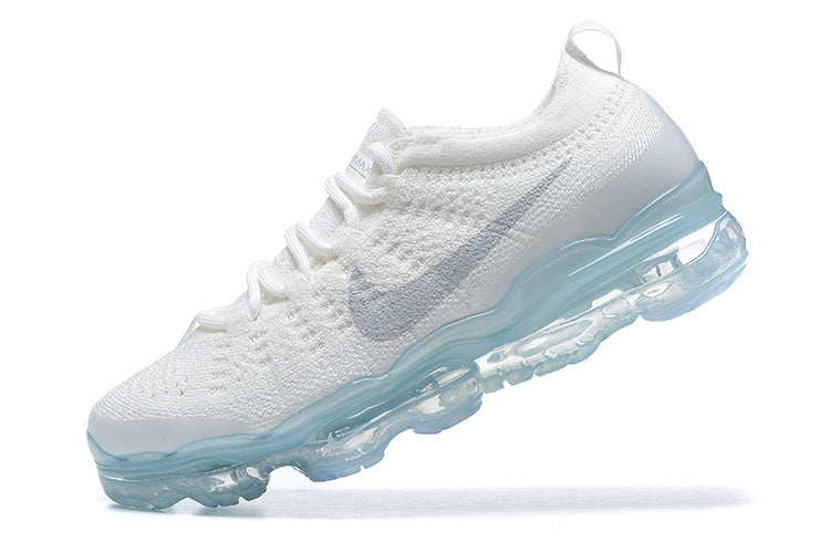 Nike Air VaporMax 2023 Flyknit Sneakers in White DV1678-100 - product image from the listing.