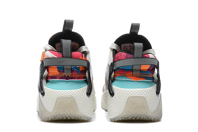 Nike Huarache E.D.G.E. Sneakers in White Multicolor - product image from the listing.