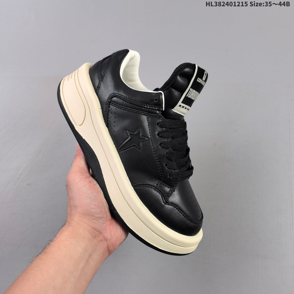 Rick Owens DRKSHDW x Converse Low-Cut Sneakers - product image from the listing.
