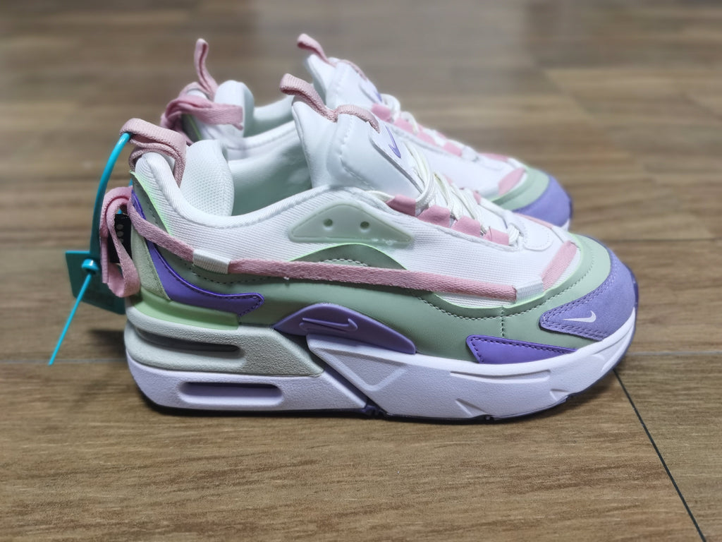 Nike Air Max Furyosa Sneakers in White Pastel - product image from the listing.