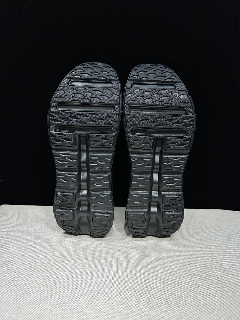 On Cloudtilt Running Sneakers in Black - product image from the listing.