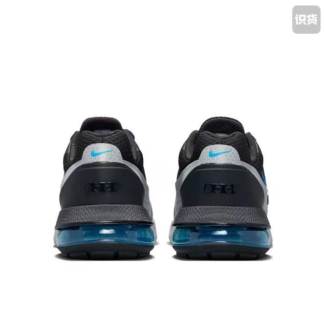 Nike Air Max 97 Sneakers in Black White Blue - product image from the listing.