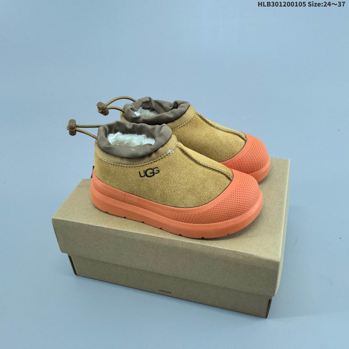 Kids Classic Ultra Mini Weather Boots by UGG - product image from the listing.