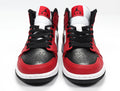 Air Jordan 1 High Chicago Sneakers in Red White Black 554724-069 - product image from the listing.