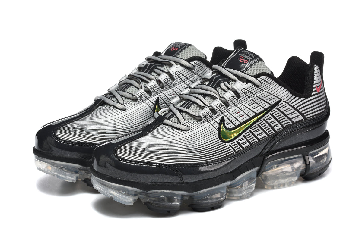 Nike Air VaporMax 360 Sneakers in Black and Grey CK2718-004 - product image from the listing.