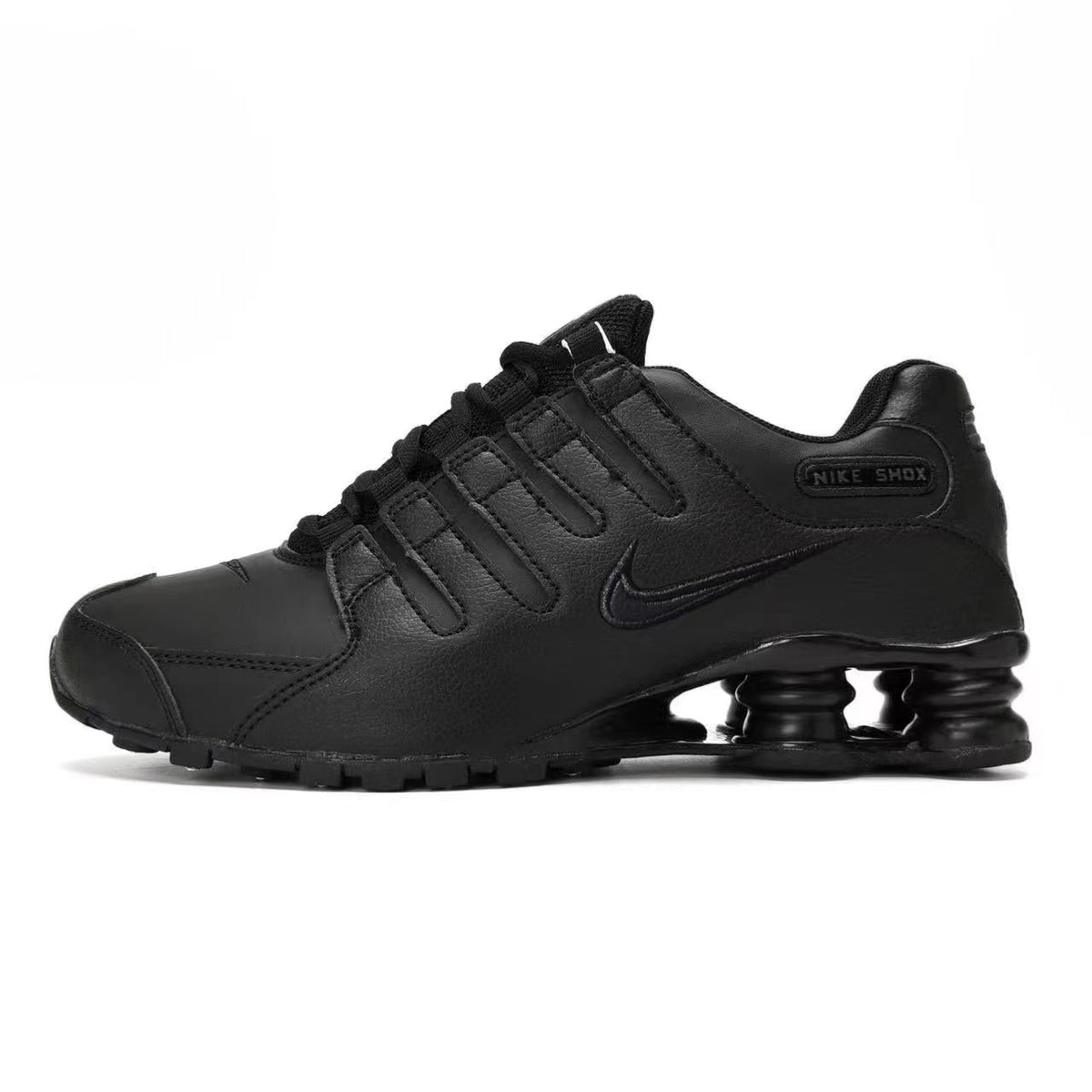 Nike Shox NZ Low-Cut Sneakers - product image from the listing.