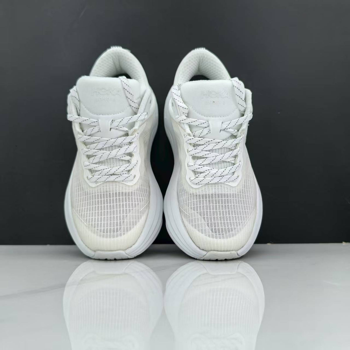 HOKA Bondi 8 Shoes for Running - product image from the listing.