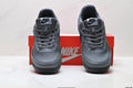 Nike Terra Manta Sneakers, in Dark Gray and Black - product image from the listing.