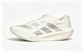 Adidas Adizero Evo SL 2 Running Shoes Off-White in Grey - product image from the listing.