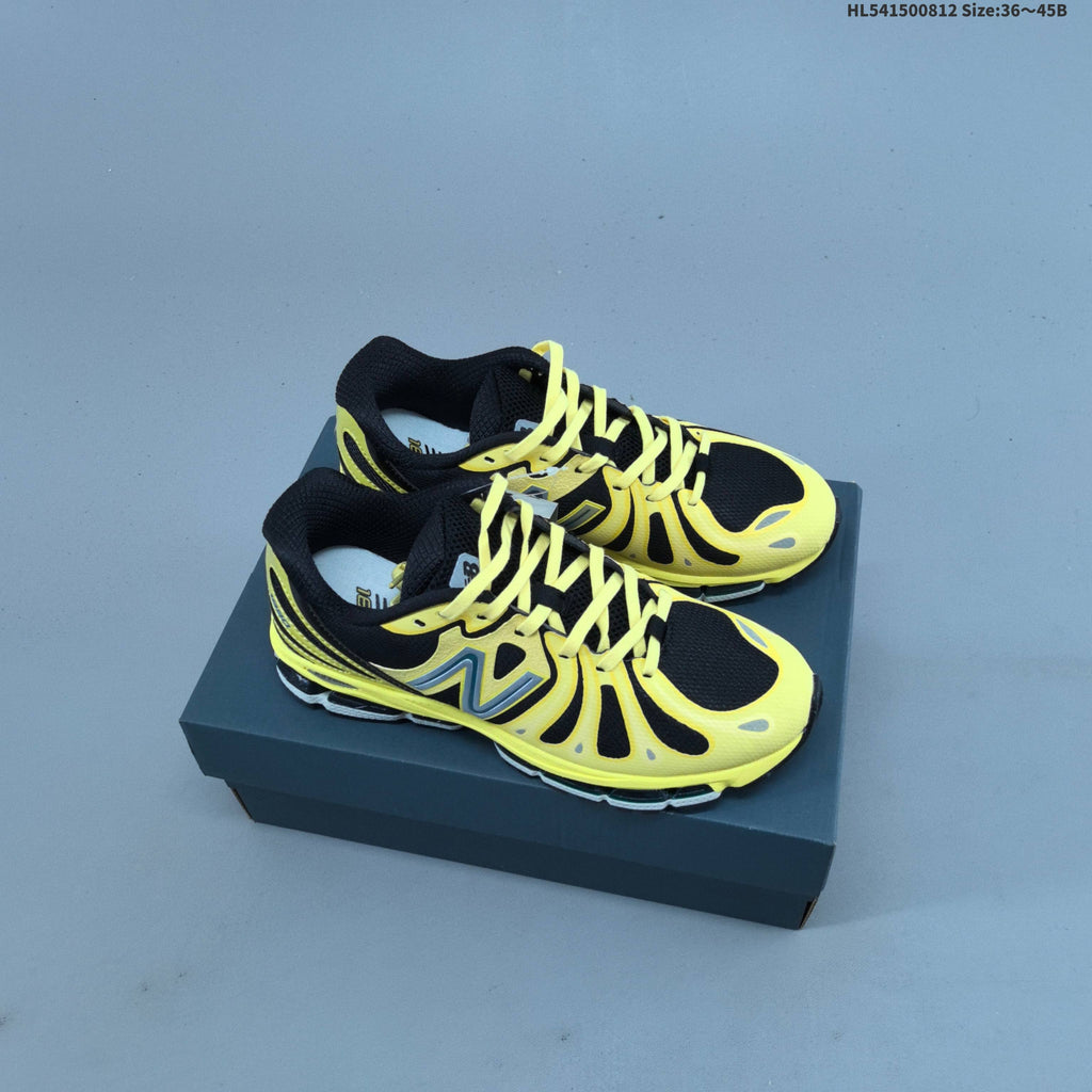 Multicolor Running Style - New Balance 18907 Sneakers - product image from the listing.