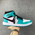 South Coast Sneakers - Air Jordan 1 Mid 852542-306 - product image from the listing.