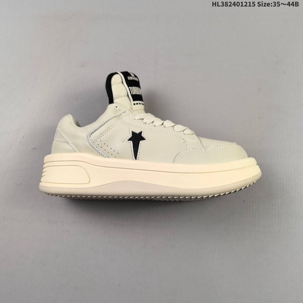 Rick Owens DRKSHDW x Converse Low-Cut Sneakers - product image from the listing.