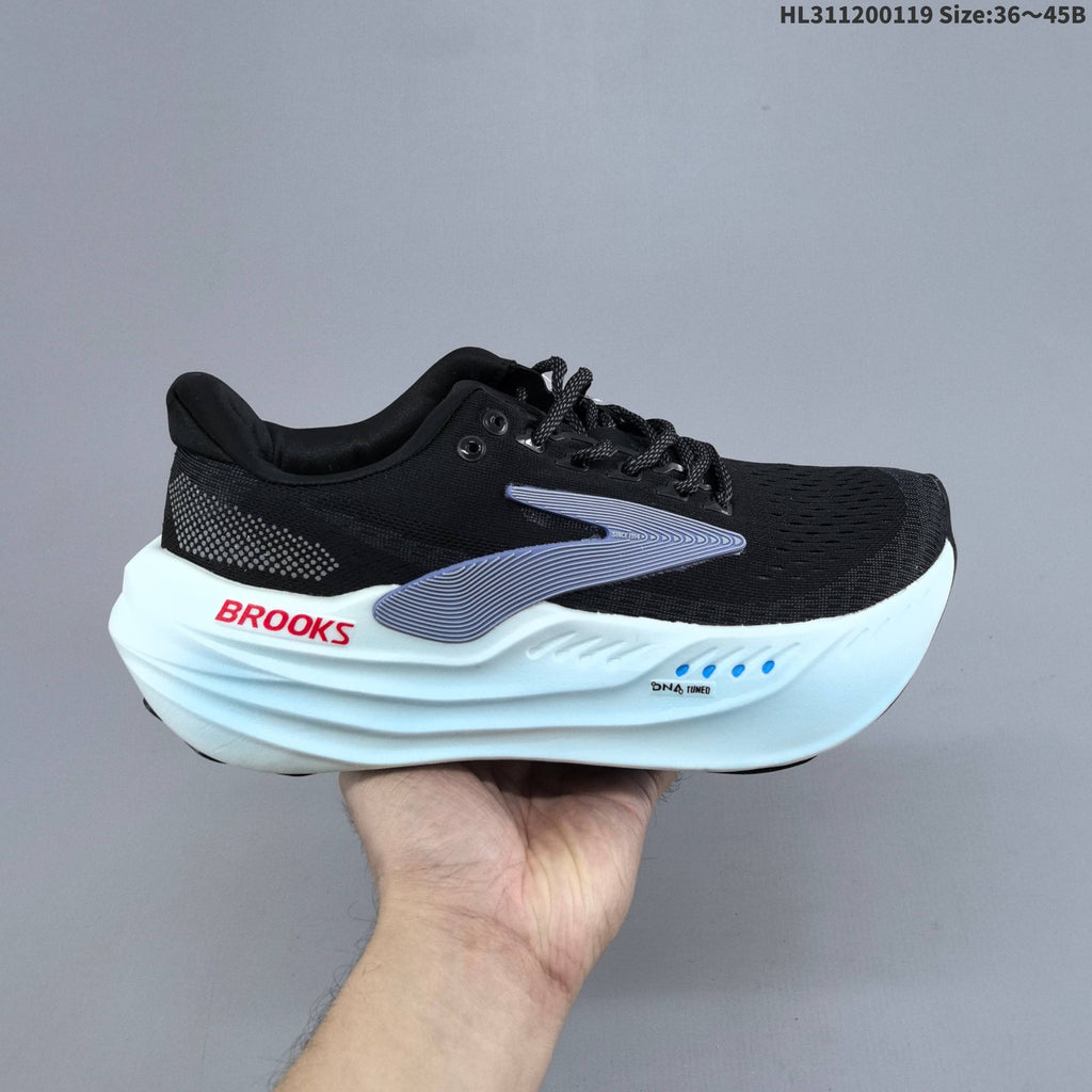 Brooks Glycerin Max Shoes for Running, Style 110447 1D 158 - product image from the listing.