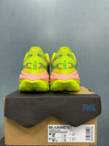 ASICS Superblast 3 Shoes for Running Yellow/Red/Green 1013A180-005 - product image from the listing.