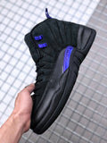 Air Jordan 12 Dark Concord Sneakers CT8013-005 - product image from the listing.