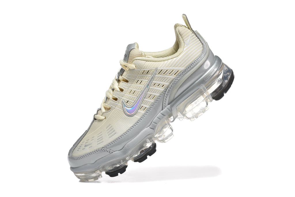 Nike Air VaporMax 360 Sneakers in Beige and Silver CK2719-200 - product image from the listing.