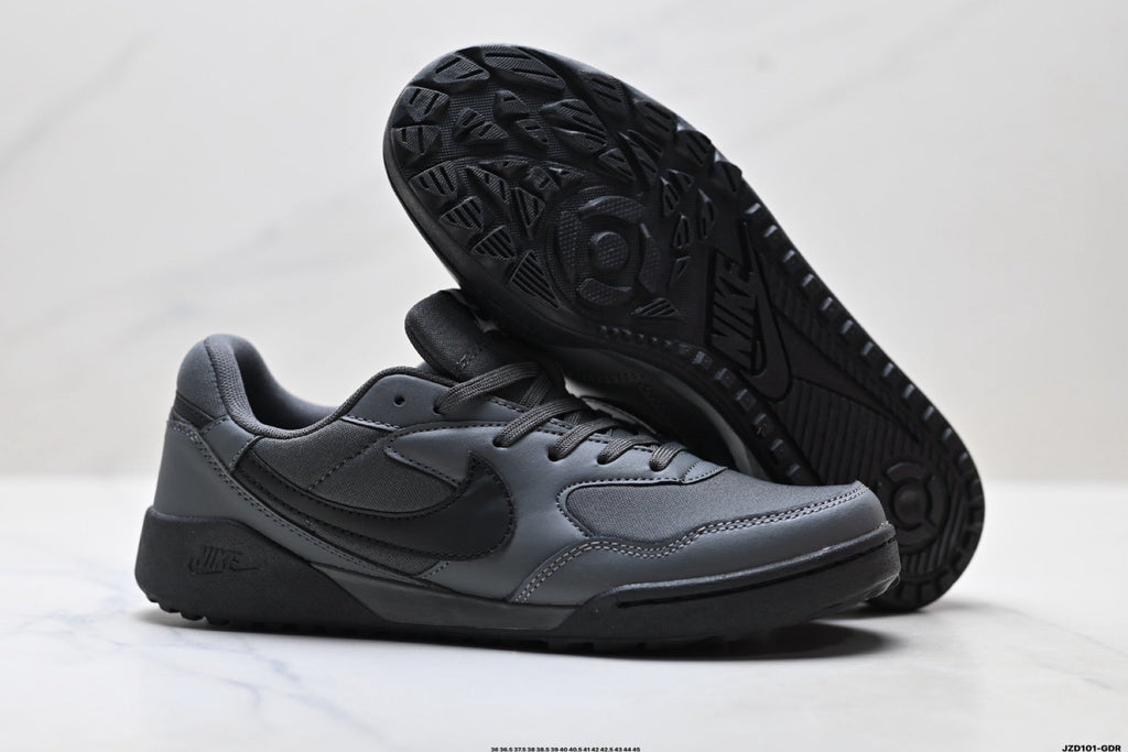 Nike Terra Manta Sneakers, in Dark Gray and Black - product image from the listing.