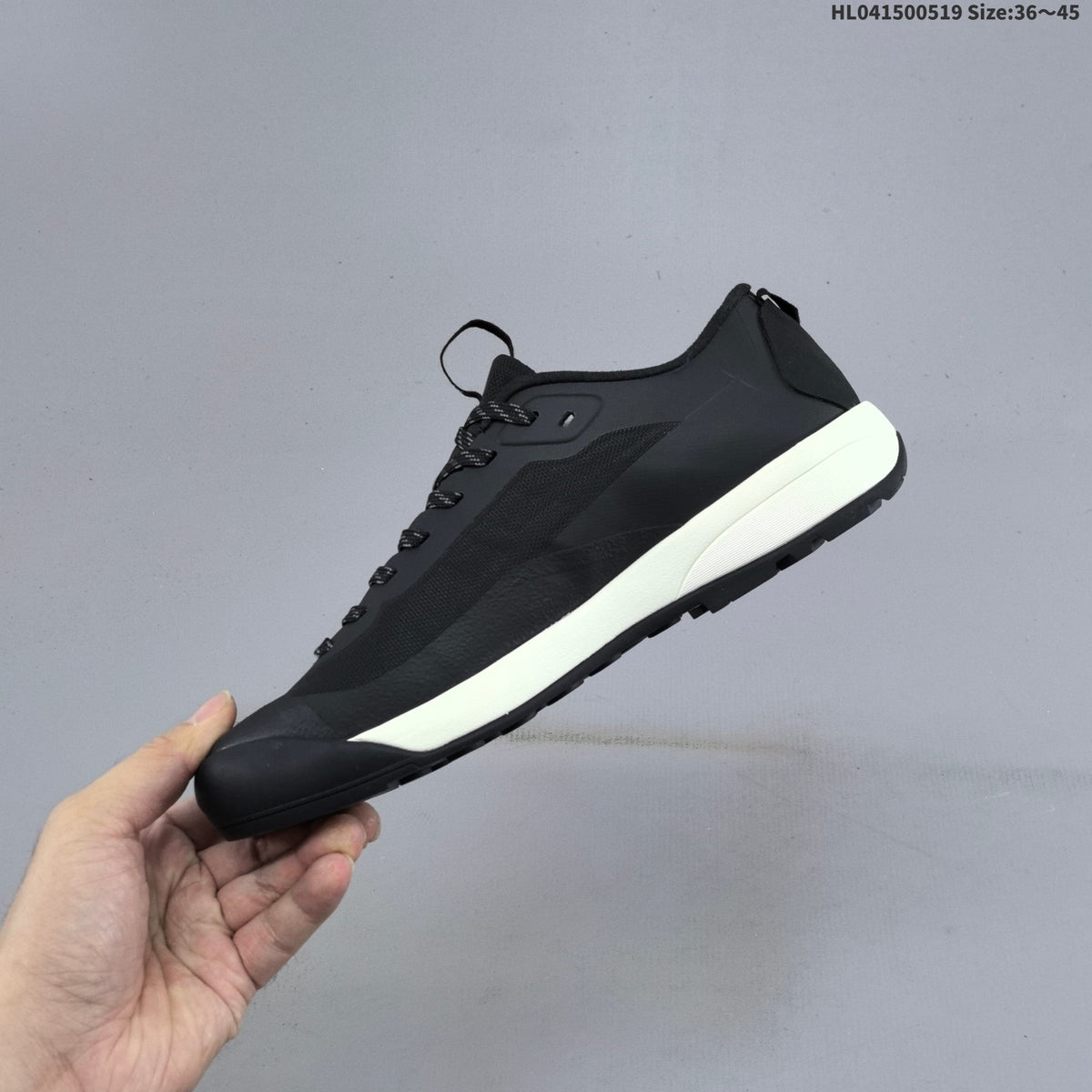 Arc'teryx Konseal LT W Black Low-Cut Shoe - product image from the listing.