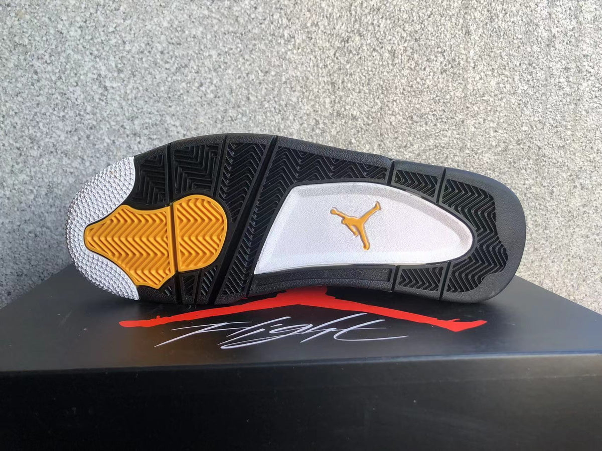 Jordan 4 Sneakers in Cool Grey - product image from the listing.