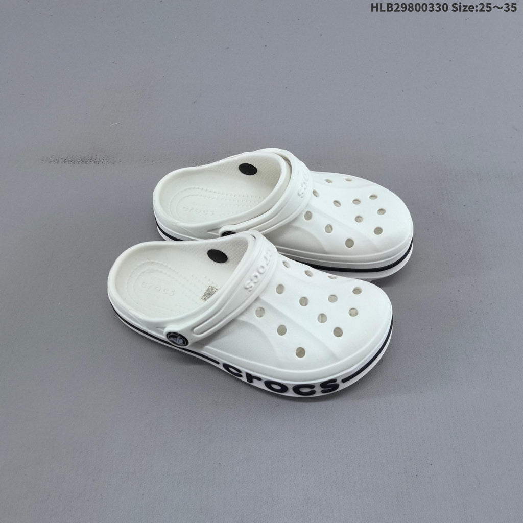Crocs Classic Clog Kids' Footwear - product image from the listing.