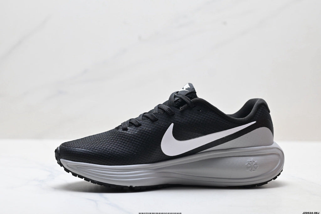 Nike Revolution 8 Running Shoes in Black - product image from the listing.