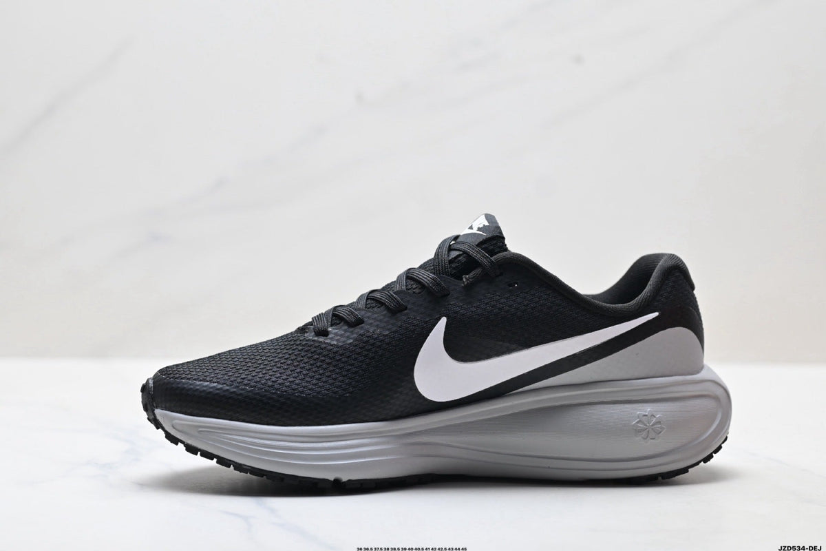 Nike Revolution 8 Running Shoes in Black - product image from the listing.
