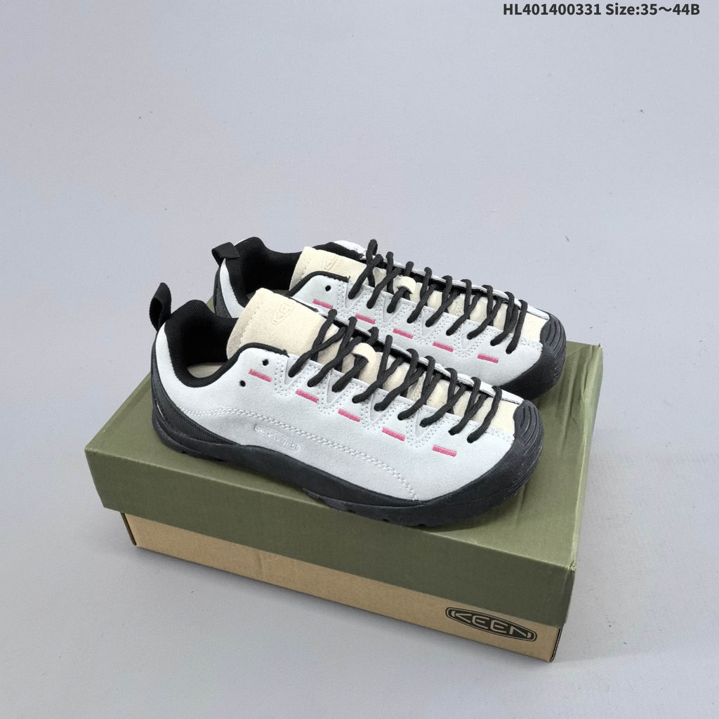 KEEN Jasper Low-Cut Outdoor Sneakers Style 1032129 - product image from the listing.