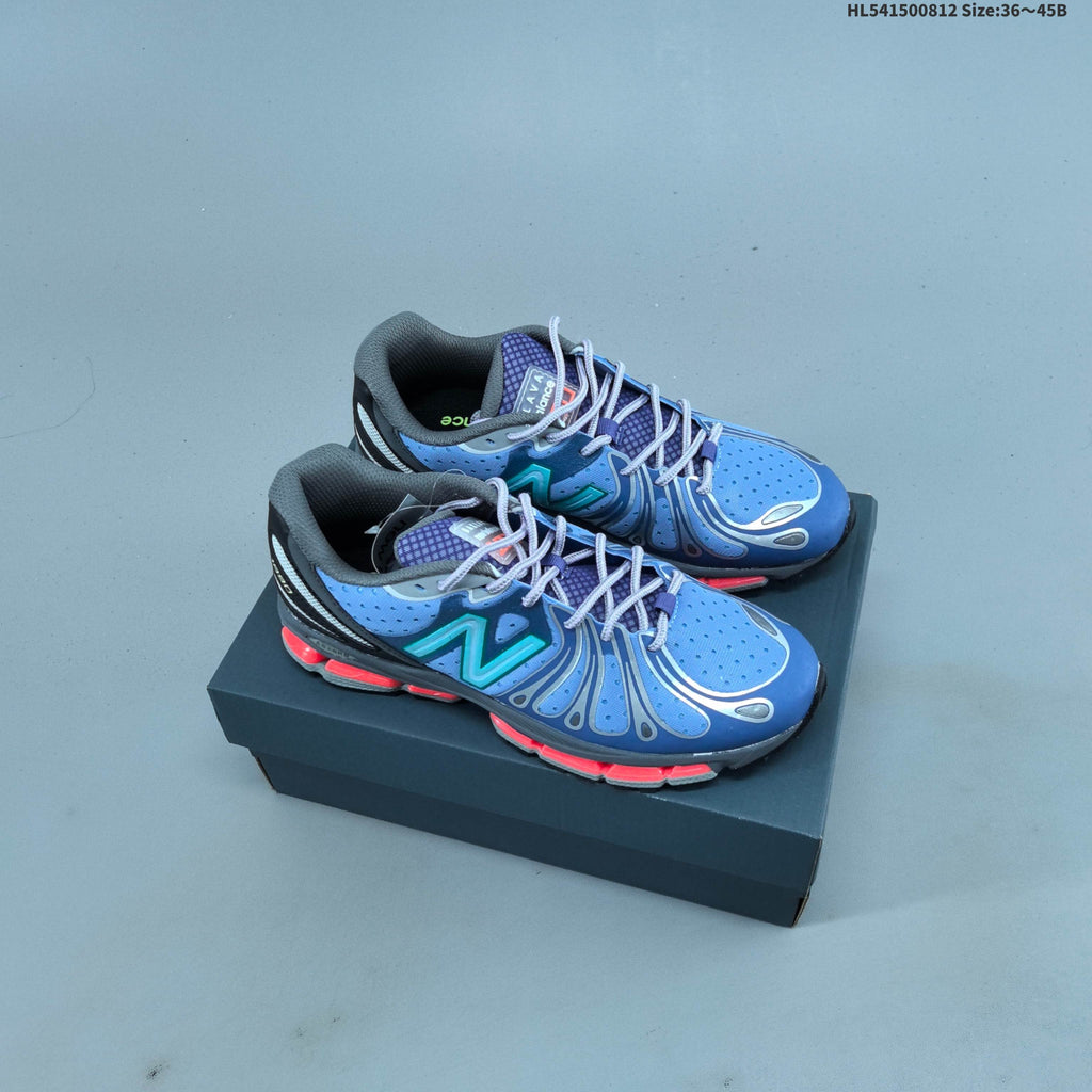 Multicolor Running Style - New Balance 18907 Sneakers - product image from the listing.