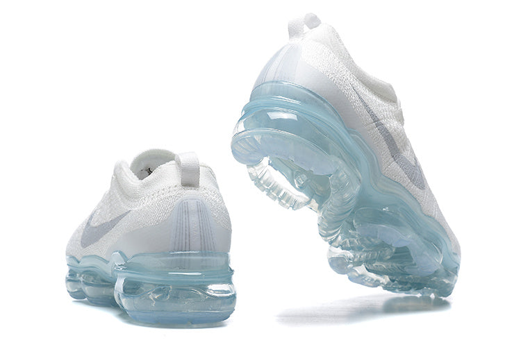 Nike Air VaporMax 2023 Flyknit Sneakers in White DV1678-100 - product image from the listing.