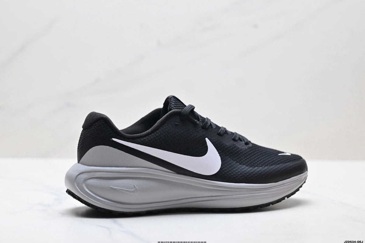 Nike Revolution 8 Running Shoes in Black - product image from the listing.