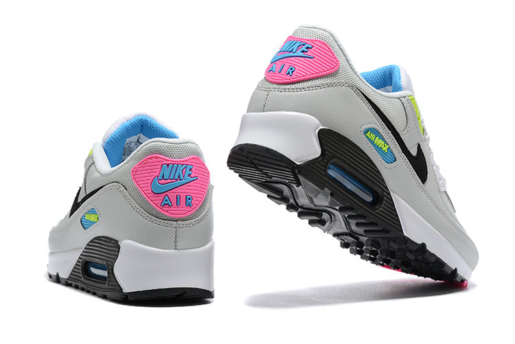 Nike Air Max 90 Sneakers in Grey Pink DE4399-001 - product image from the listing.