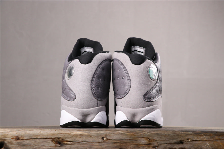 Air Jordan 13 Atmosphere Grey Sneakers 414571-016 - product image from the listing.