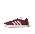 adidas IF7555 Low-Top Sneakers in Burgundy - product image from the listing.