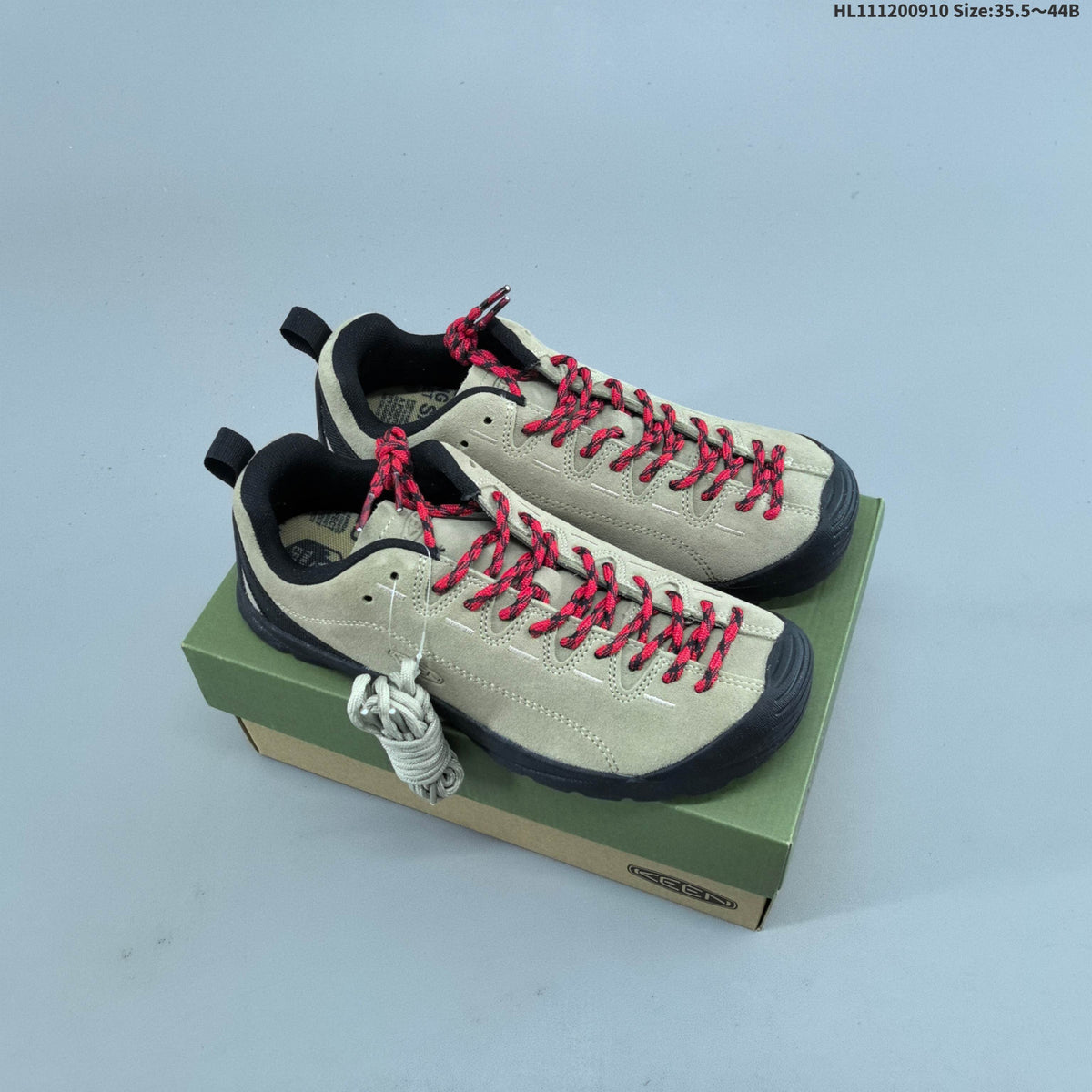 Suede KEEN Jasper Outdoor Sneakers - product image from the listing.