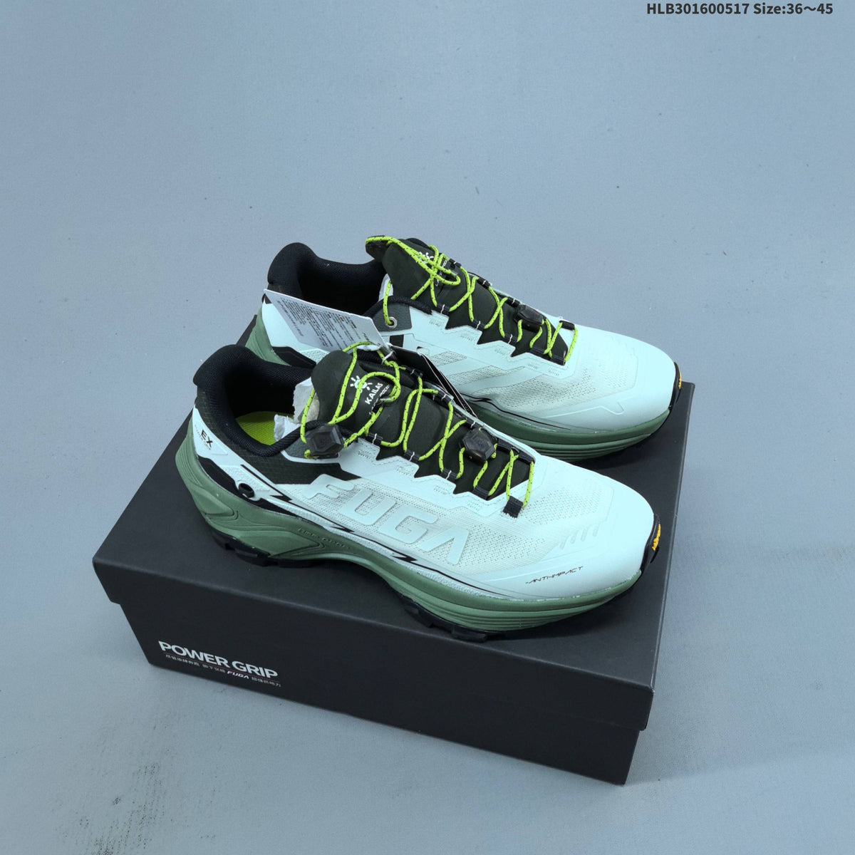 KAILAS FUGA EX3 BOA Trail Shoes for Running - product image from the listing.
