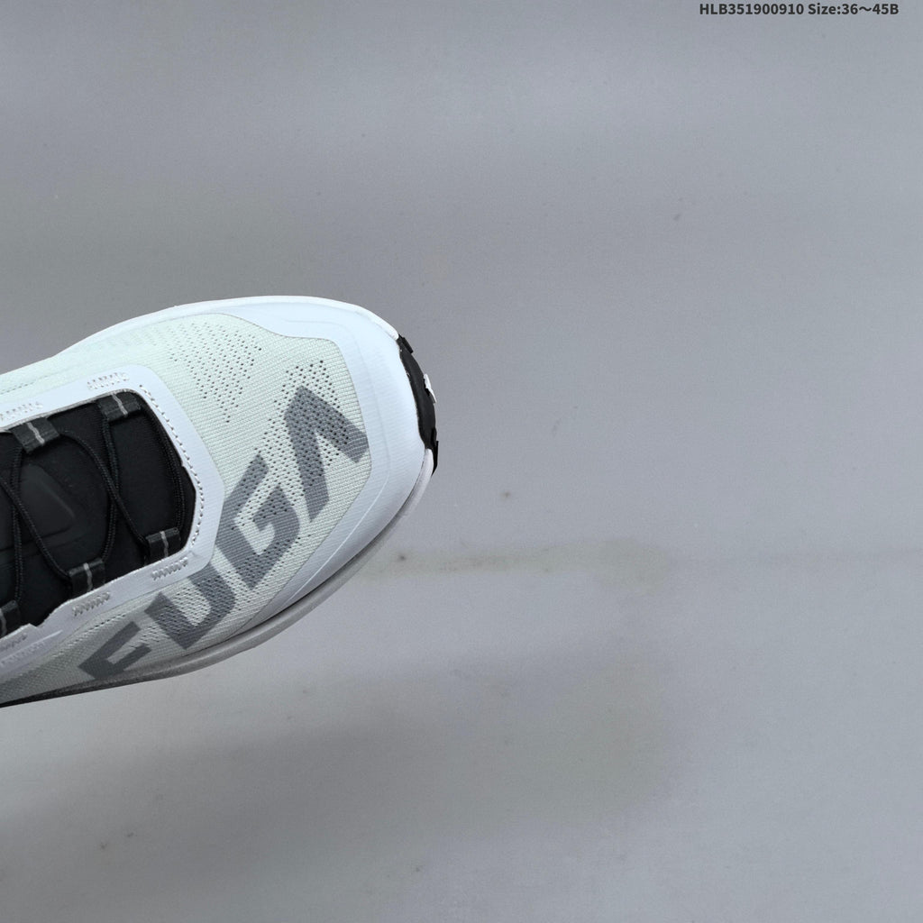 KAILAS FUGA YAO 3 SUV Trail Running Shoes, in White Black - product image from the listing.