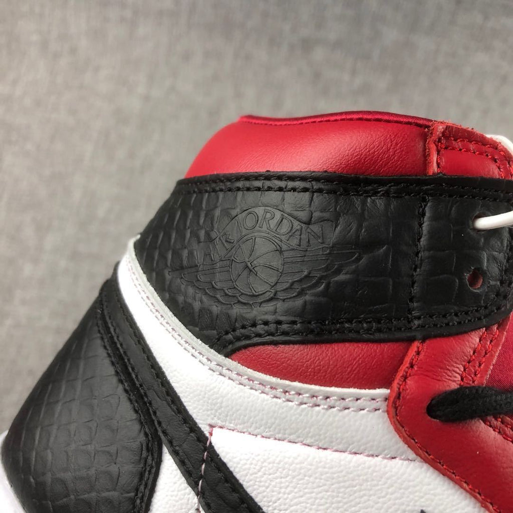Air Jordan 1 High OG Japan in Red White Black DC1788-029 - product image from the listing.