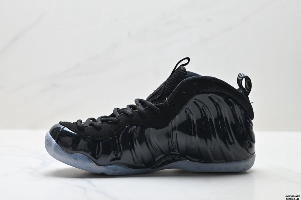 Nike Air Foamposite One Penny Hardaway Sneakers in Black JKD101-AED - product image from the listing.