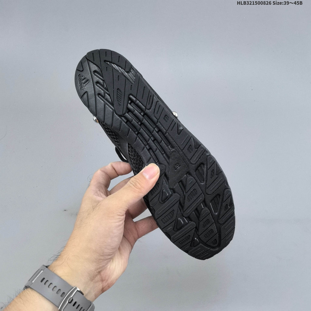adidas Adizero PR SFTM Running Shoes in Black HP3525 - product image from the listing.