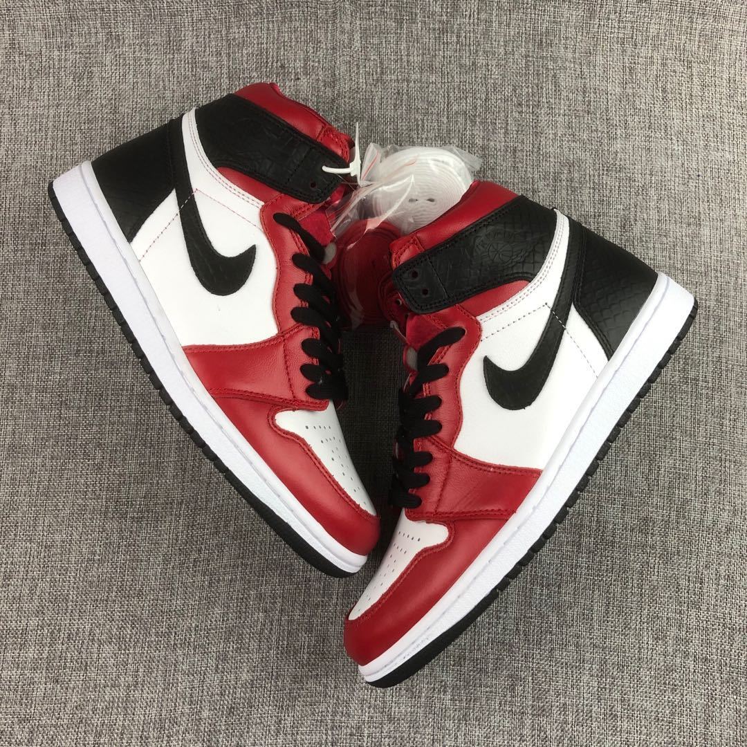 Air Jordan 1 High OG Japan in Red White Black DC1788-029 - product image from the listing.