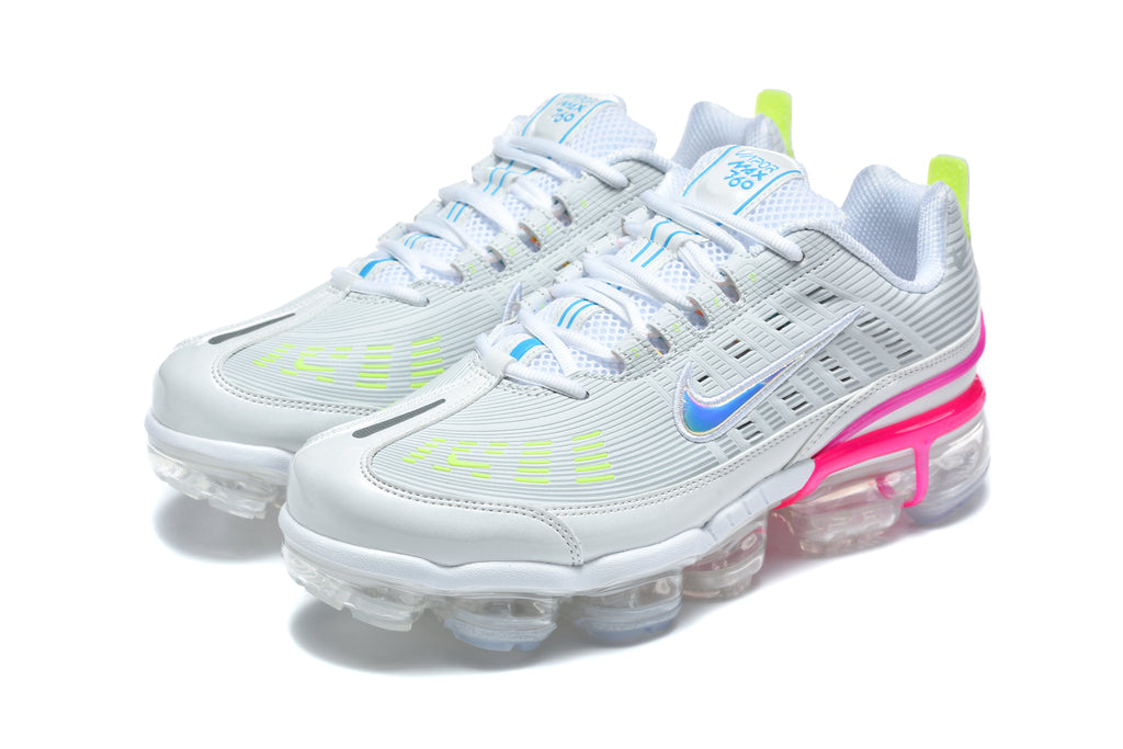 Nike Air VaporMax 360 Sneakers in White Pink CQ4538-001 - product image from the listing.