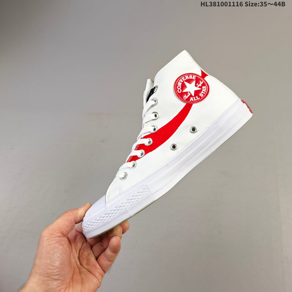 Converse Chuck Taylor All Star Coca-Cola High-Cut Sneakers - product image from the listing.