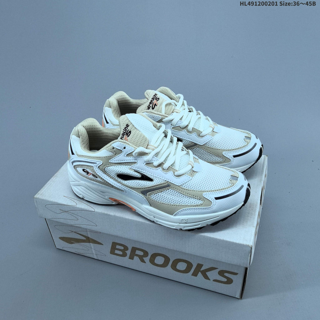 Brooks x Staple Adrenaline GTS 4 Sneakers for Running - product image from the listing.
